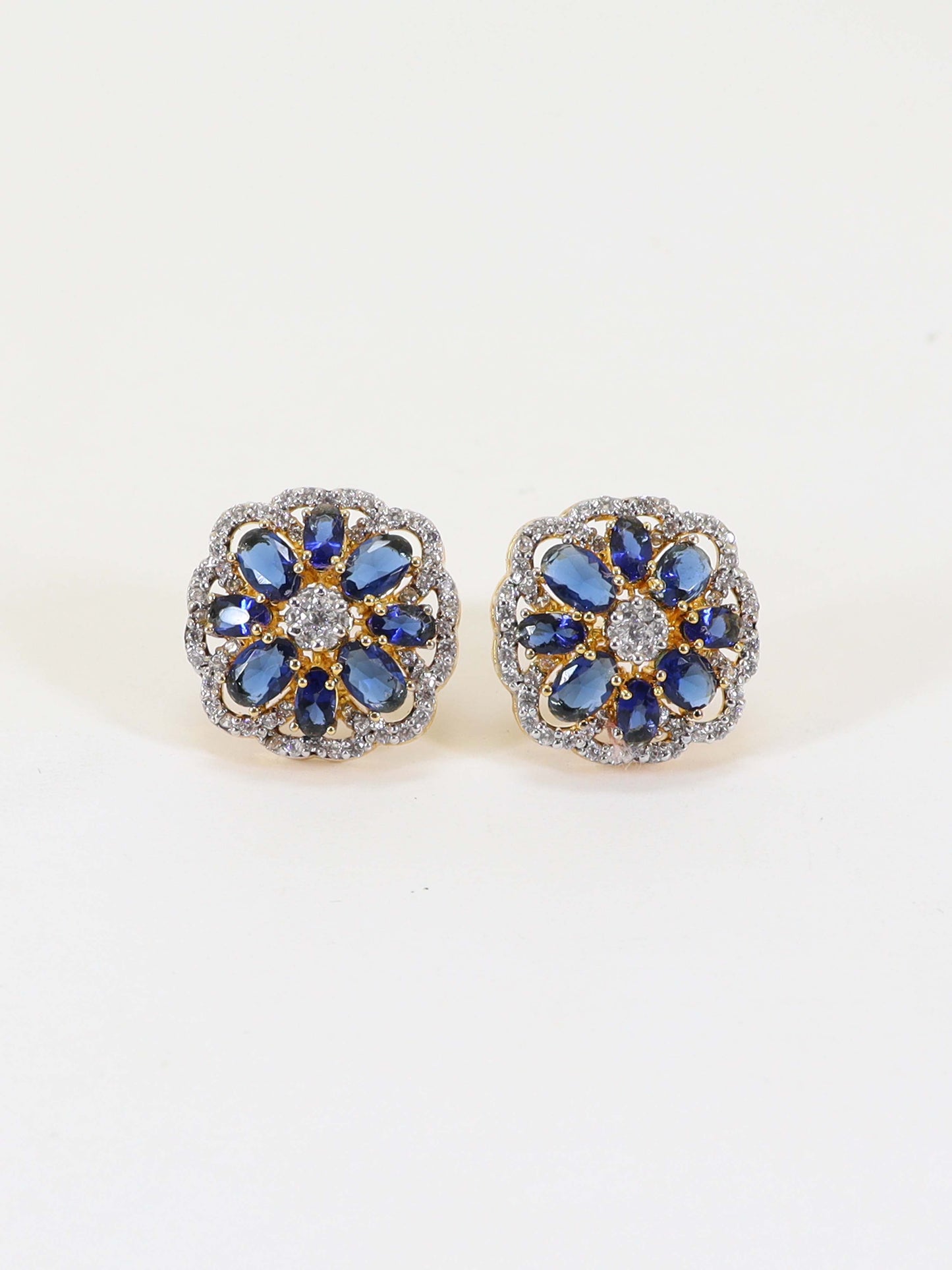 Locket Tops In 925 Silver.