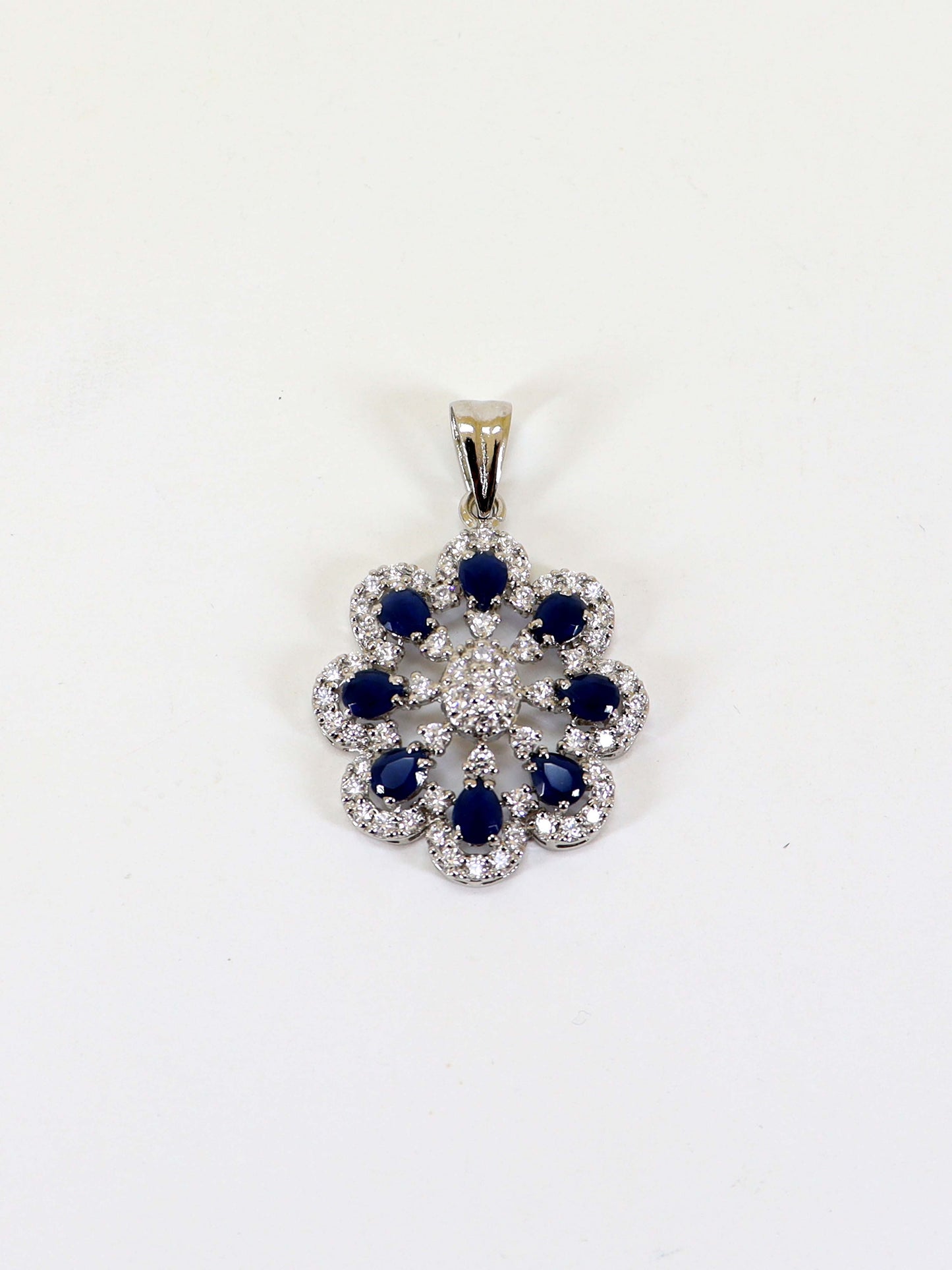 Locket Tops In 925 Silver.