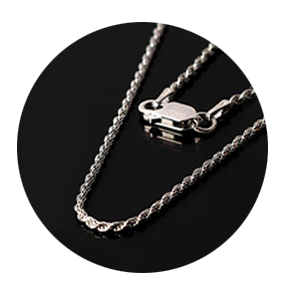 Chains For Women.