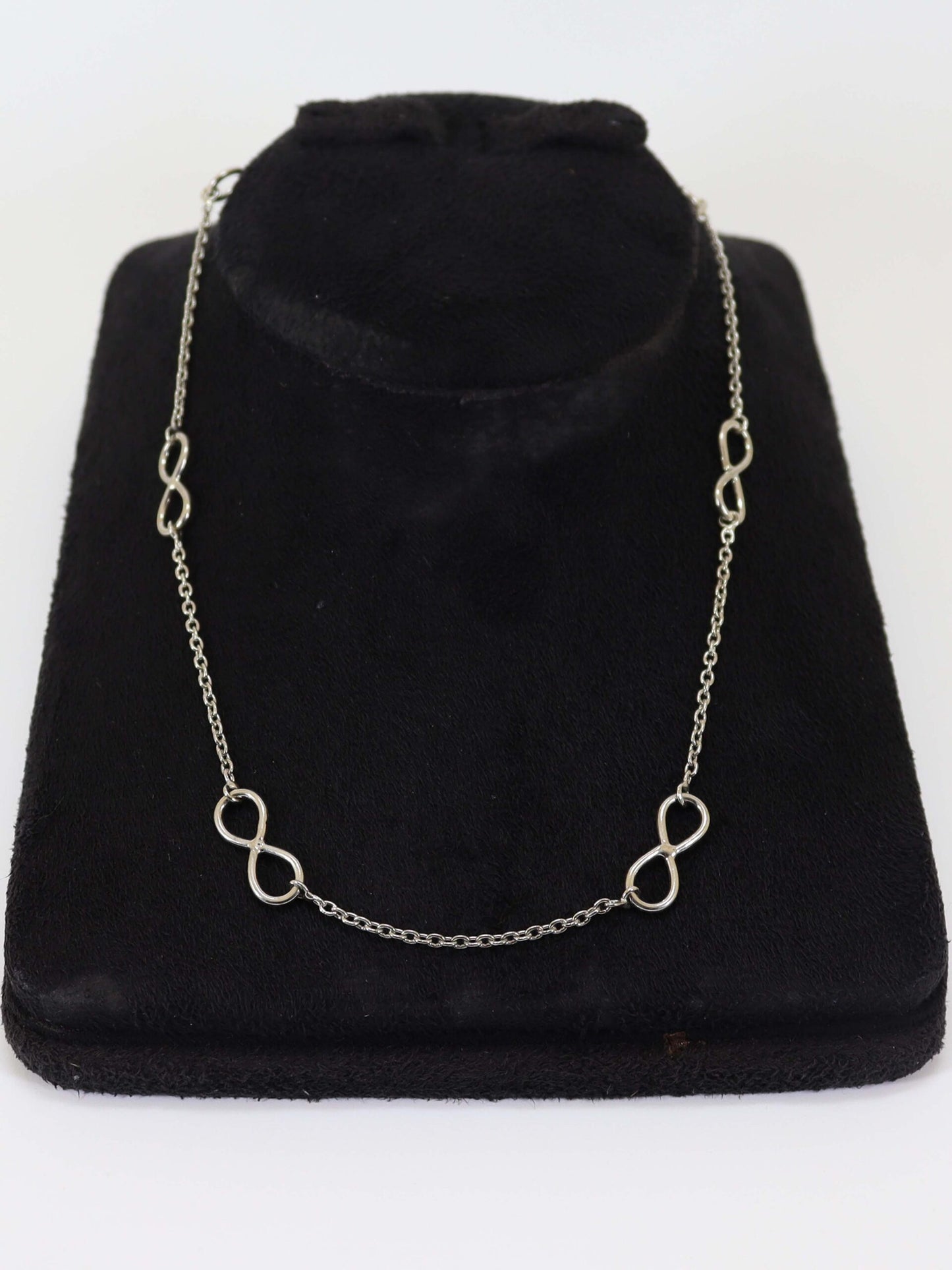 Chain In 925 Silver.