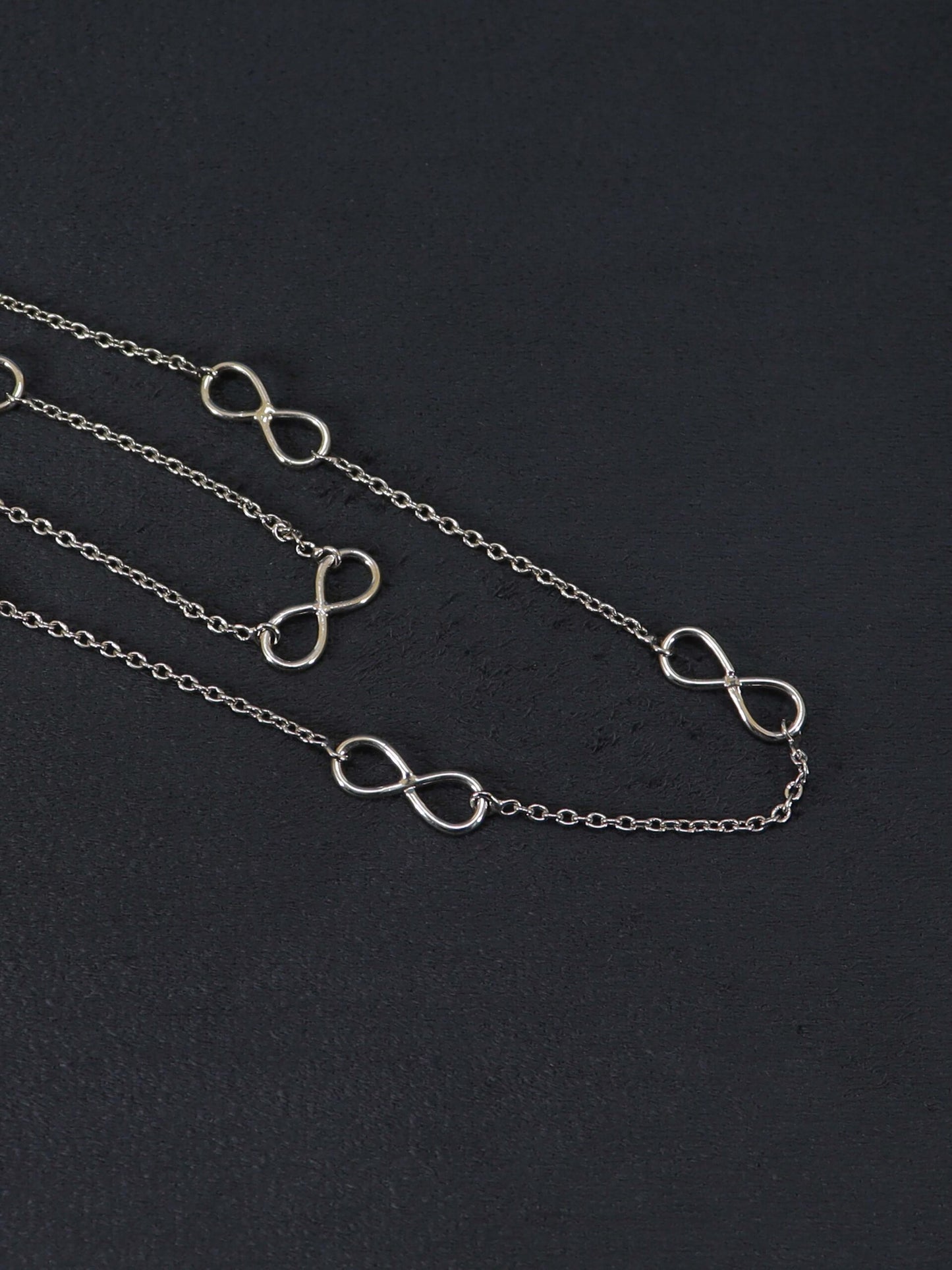 Chain In 925 Silver.