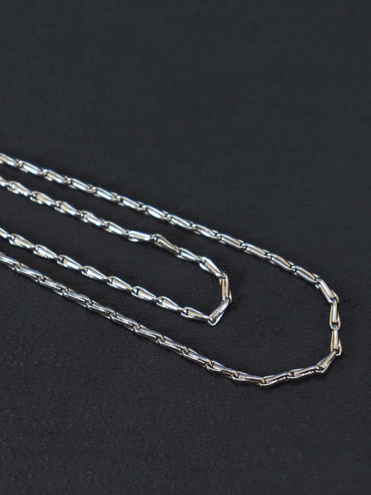 Chain In 925 Silver.