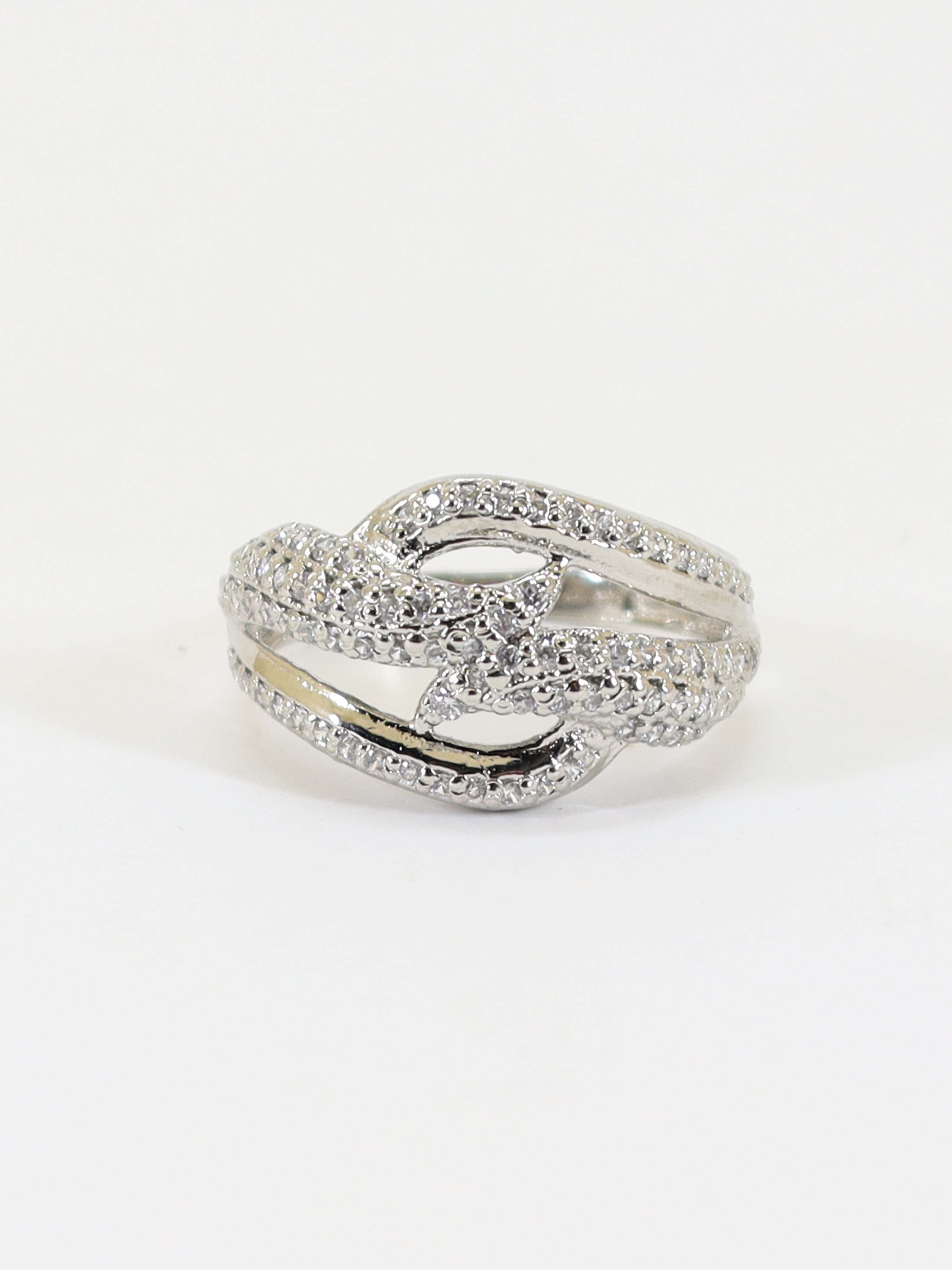 Ring In 925 Silver.