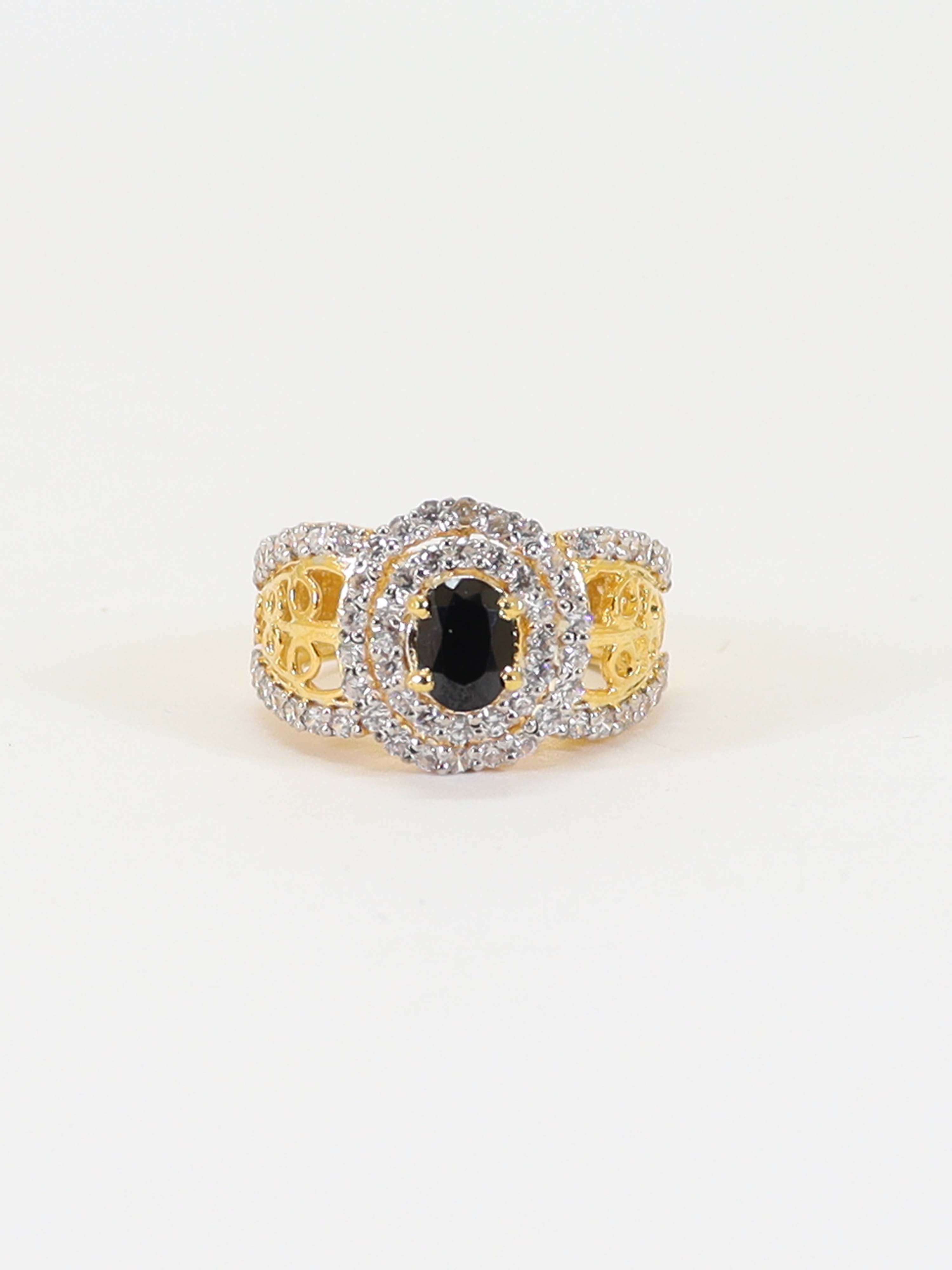Ring In 925 Silver.