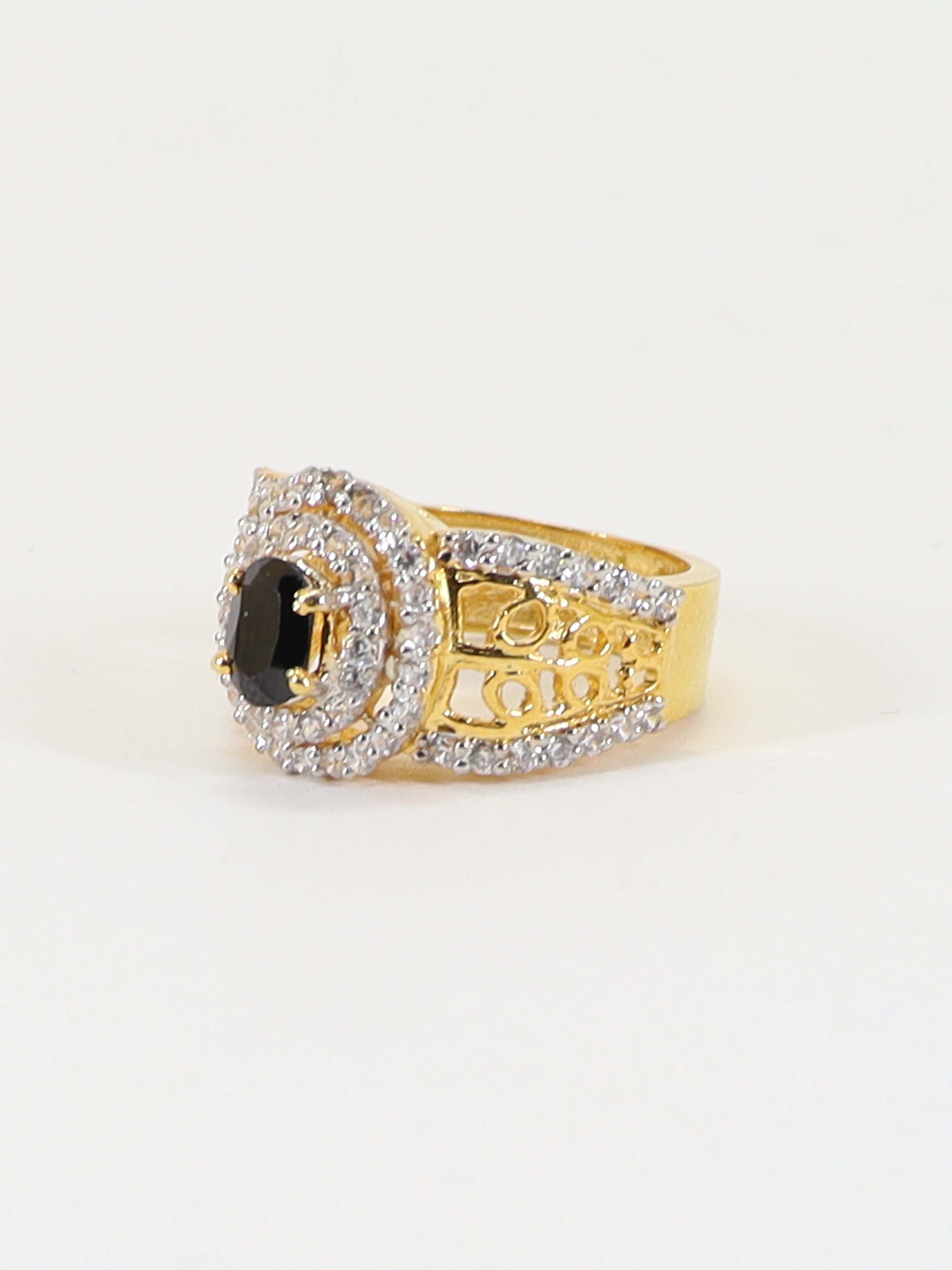 Ring In 925 Silver.