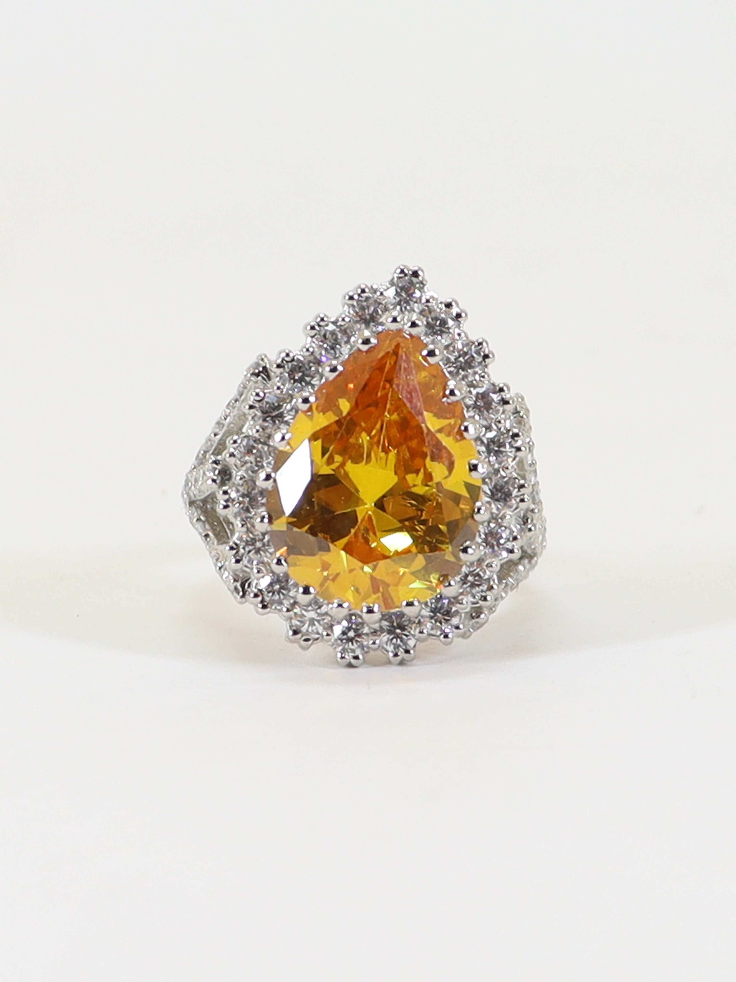 Ring In 925 Silver.