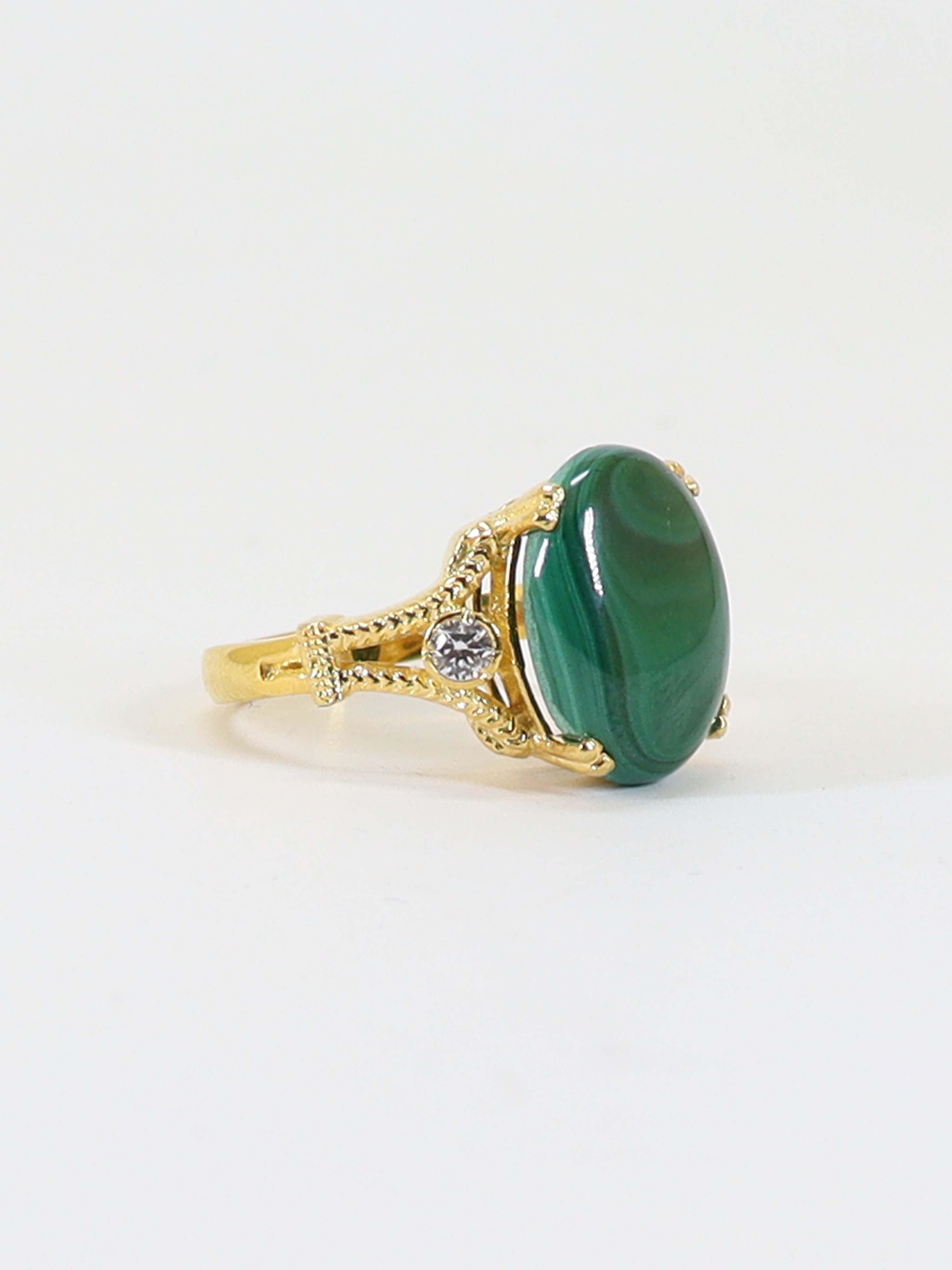Ring In 925 Silver.