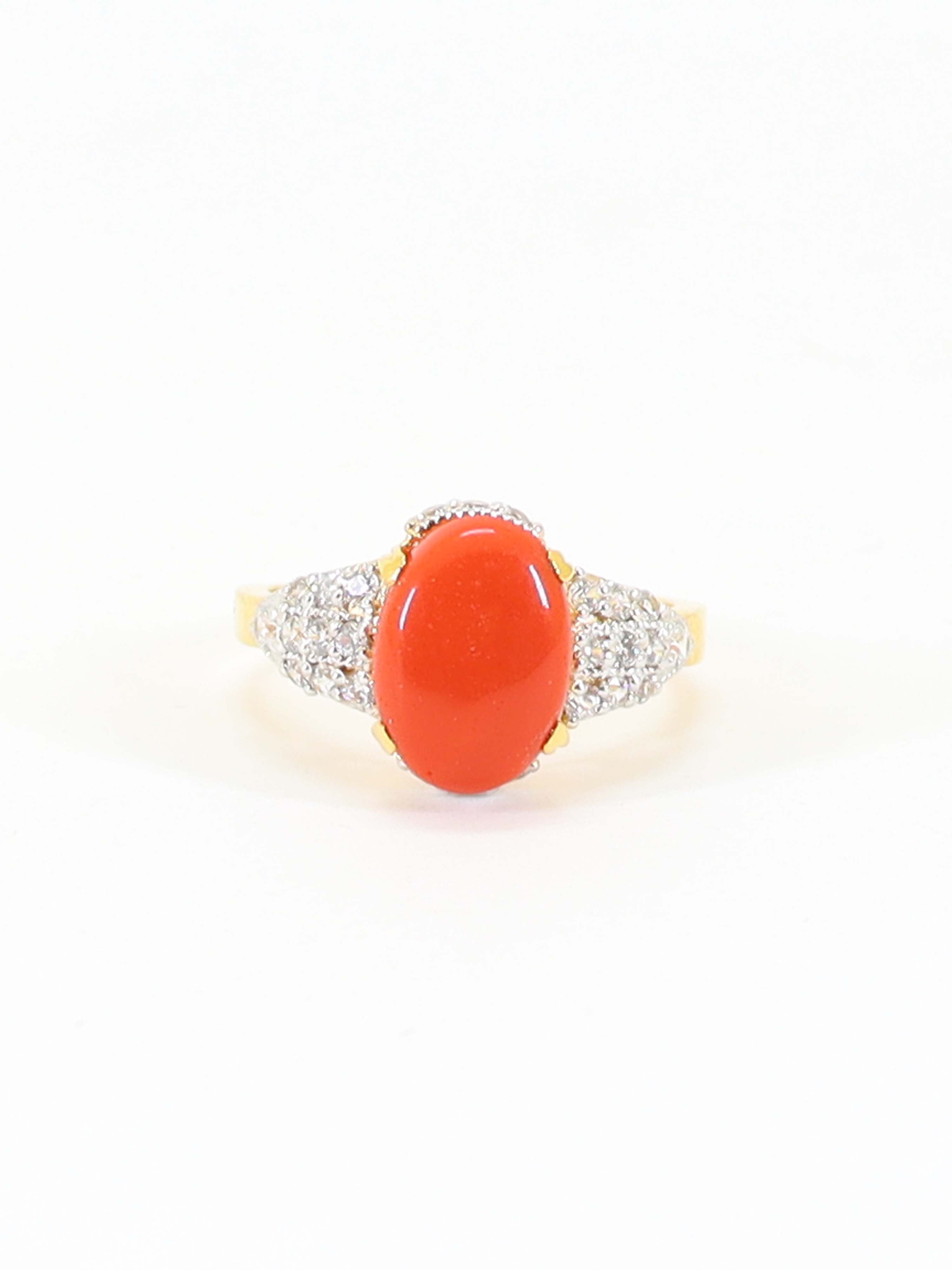 Ring In 925 Silver.